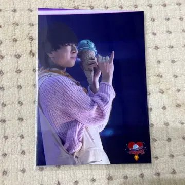 M!LK 요시다 진토 에비라이 2023 브로마이드