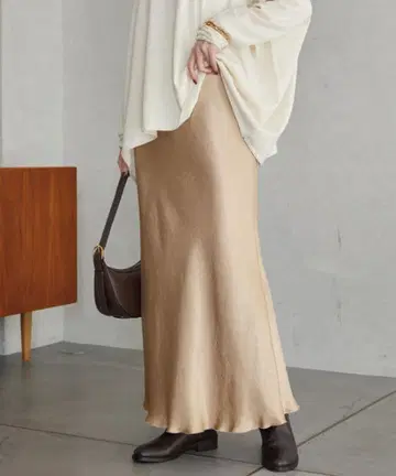 SLOBE IENA 슬로브 이에나 Glare Stain 스커트