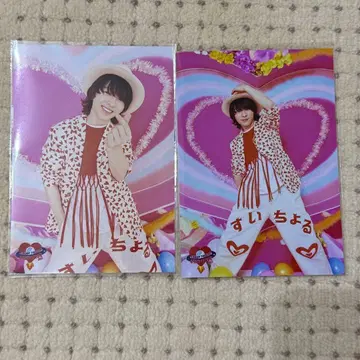 M!LK 요시다 진토 브로마이드