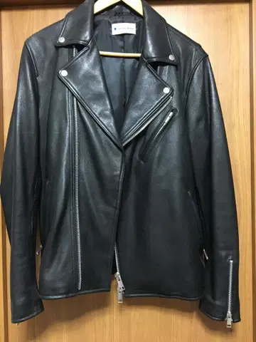 라이더 자켓 더블