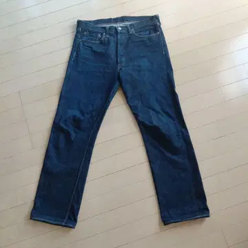 FULLCOUNT 1108W 인디고 블루 데님 34
