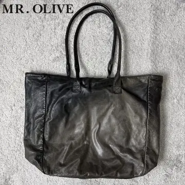 MR.OLIVE/미스터 올리브/토트백
