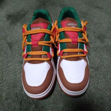 ADERSTAR 1988 컬러풀 스니커즈