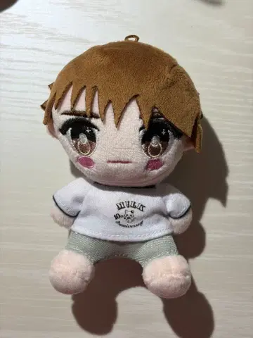 M!LK 야마나카 유타로 봉제 인형