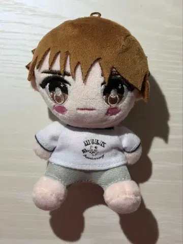 M!LK 야마나카 유타로 캔들 봉제 인형