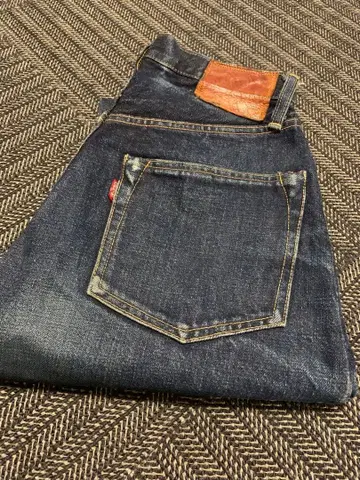 DENIME 드님 셀비지 데님 W27 일본제