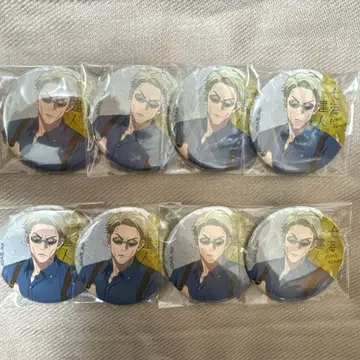 주술회전 나나미 켄토 캔뱃지