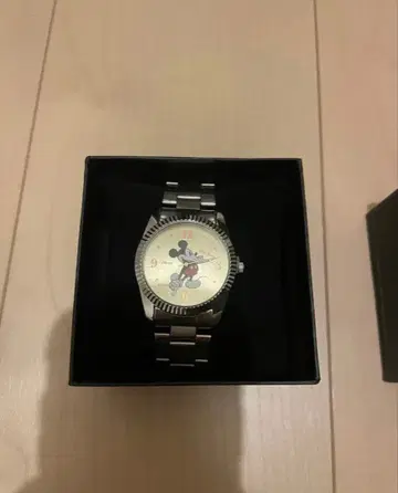 미키마우스 손목시계