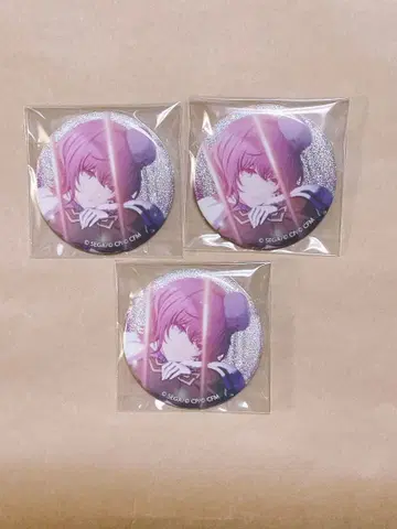 프로세카 아사히나 마후유 글리터 캔뱃지 14C