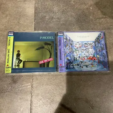 P-MODEL KARKADOR ONE PATTERN 2025년 리마스터판