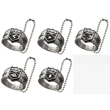 가정교사 히트맨 REBORN! 봉고레 반지 묶음 판매