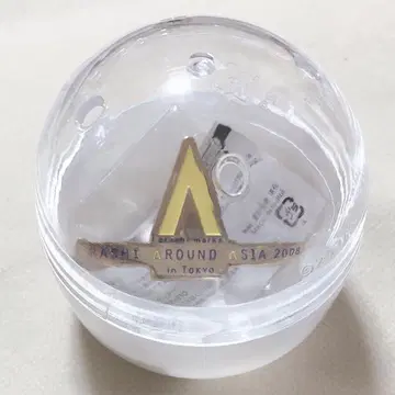 아라시 마그넷 AAA 08 in 도쿄 Tokyo We are ARASHI