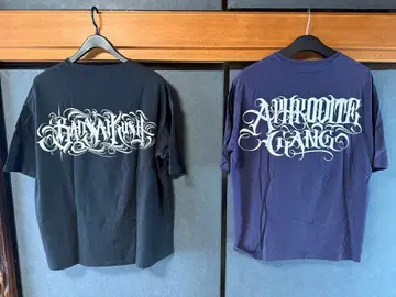 아프로디테 갱 바다사이 T셔츠 2종 세트