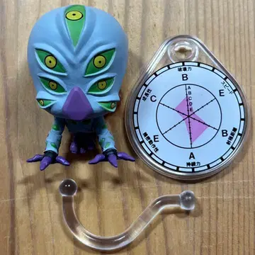 죠죠의 기묘한 모험 스타콜렉션 05 더 그레이트풀 데드 1