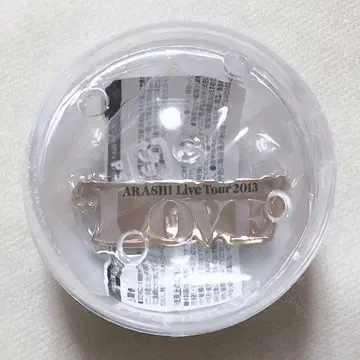 아라시 마그넷 LOVE We are ARASHI 2026