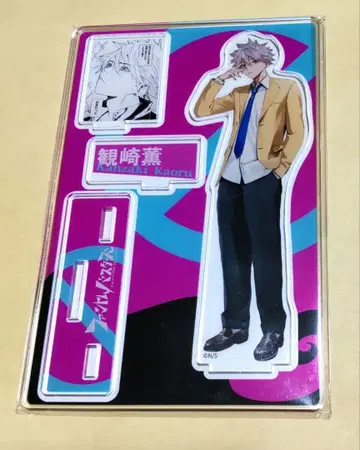 팬텀 버스터즈 아크릴 스탠드 미사키 카오루 2