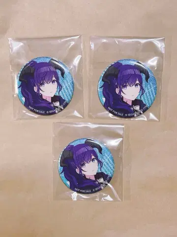 프로세카 아사히나 마후유 글리터 캔뱃지 13B BOX 구매 혜택