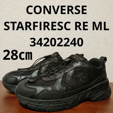 새상품급 컨버스 스타파이어 28cm 34202240