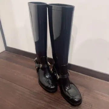 JIMMY CHOO 레인부츠