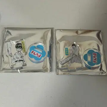 은혼 아크릴 mini 피규어 히지카타 토시로, 곤도 이사오