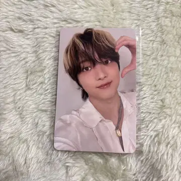 &TEAM &하트 멤버십 FC 한정판 위주 EJ