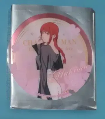 체인소 맨 레제편 클리어 코스터 이케부쿠로 프린스 특전 마키마