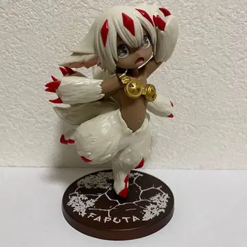 메이드 인 어비스 열일의 황금향 Coreful 피규어 파프타