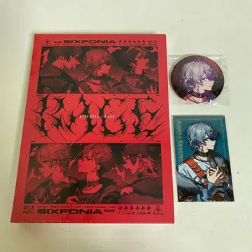 [ 혜택 포함 ] 시쿠포니 2nd 싱글 [ RAGE ] 초회 생산 특장반