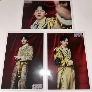 M!LK 요시다 진토 들여다볼 밀크?전 브로마이드