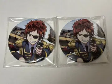 애니메이션 K RETURN OF KINGS 핫타 미사키 캔뱃지