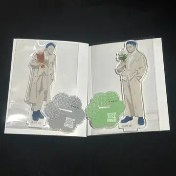 도시전설 해체 센터 훼미리마트 아크릴 스탠드 마츠다 야마다