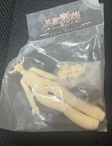 비경 순례 바디 소체 굵은 다리 핸드 부품 신발 블라인드 인형