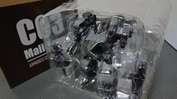 ARMORED CORE VD 컬렉터즈 에디션 동봉 피규어