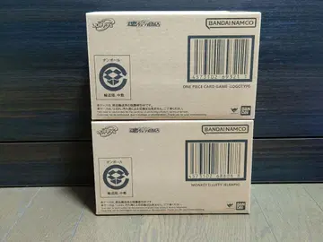 LUFFY의 원피스 카드 게임 로고 타입 엘바프