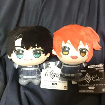 Fate/Grand Order 치비구루미 주인공(남) 주인공(여)