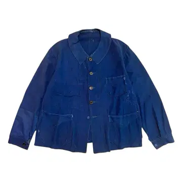 추정 40s Euro Vintage French Work '메티스'