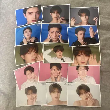 M!LK 야마나카 유타로 생일 브로마이드 세트