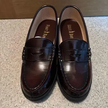 EASTBOY 로퍼 23.0 브라운 계열