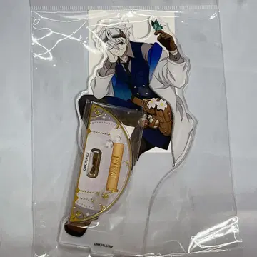 블루 록 AJ2026 크랙 아크릴 스탠드 나기 세이시로