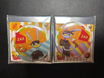 어메이징 디지털 서커스 TADC 카페 한정판 캔뱃지 잭스