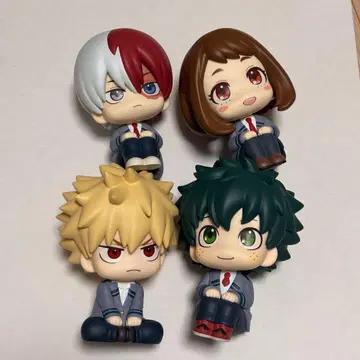 룩업 히로아카 이즈쿠 카츠키 우라라카 쇼토