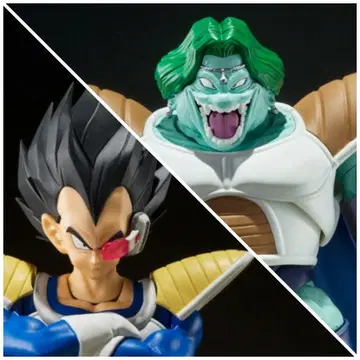 미개봉 S.H.Figuarts 베지터 24000의 전투력 자봉 진정한 힘