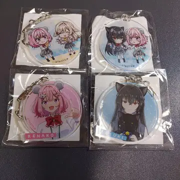 내가 연인이 될 리 없잖아 복권 아크릴 키링