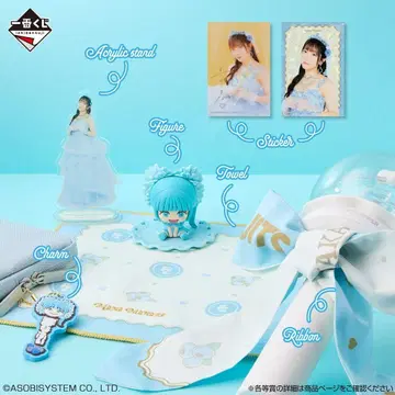 [ 마나피 최애 6세트 ] 제일복권 FRUITS ZIPPER