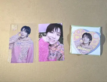 BOYNEXTDOOR 보넥도 카페 Cafe 2026 운학