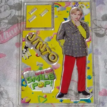 한정 SALE 중 M!LK 요시다 진토 SMILE POP!