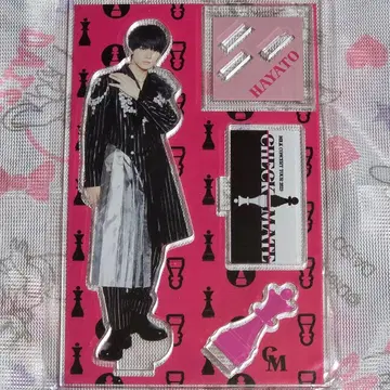 한정판 SALE 미개봉 새상품 M!LK 사노 하야토 체크메이트