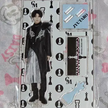 한정판 SALE 중 미개봉 새상품 M!LK 야마나카 유타로 체크메이트