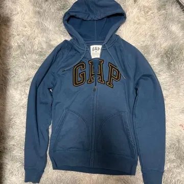 00s GAP 지퍼 후드티