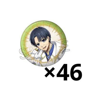 블루 록 블루록 옥좌 Vol. 3 Duel 캔뱃지 이사기 요이치